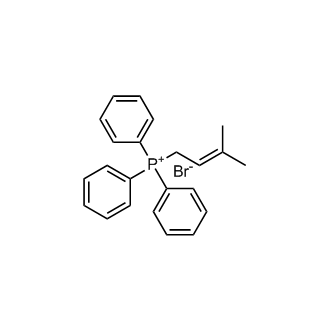 (3-Methyl-2-butenyl)triphenyl-phosphonium Bromide