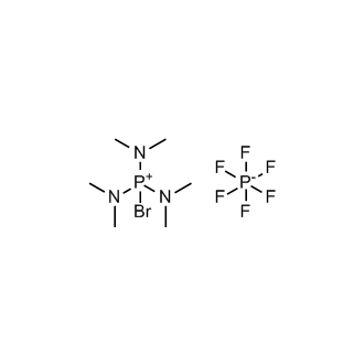 Bromotris(dimethylamino)phosphonium hexafluorophosphate(V)(BROP)