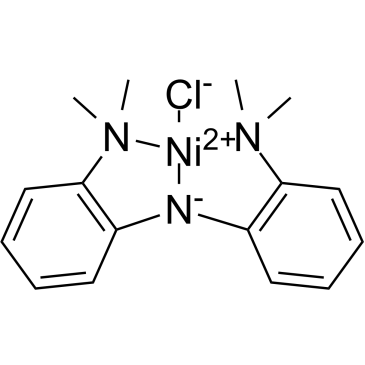 BIs[(2-dimethylamino)phenyl]amine Nickel(II) Chloride
