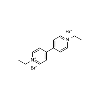 1,1'-Diethyl-[4,4'-bipyridine]-1,1'-diium bromide