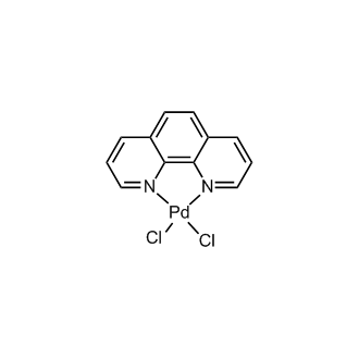 Dichloro(1,10-phenanthroline)palladium(II)