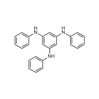 N,N',N''-Triphenyl-1,3,5-benzenetriamine
