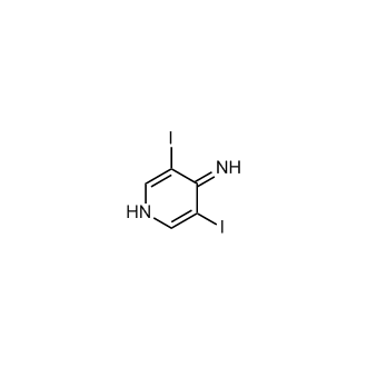 3,5-Diiodopyridin-4-amine