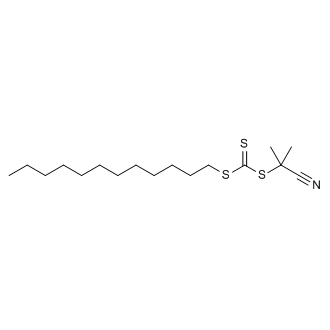 2-Cyanopropan-2-yl dodecyl carbonotrithioate