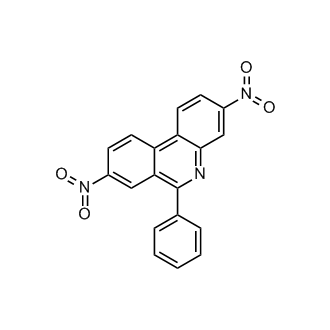 3,8-Dinitro-6-phenylphenanthridine