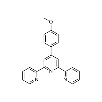 4'-(4-Methoxyphenyl)-2,2':6',2''-terpyridine