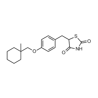 Ciglitazone