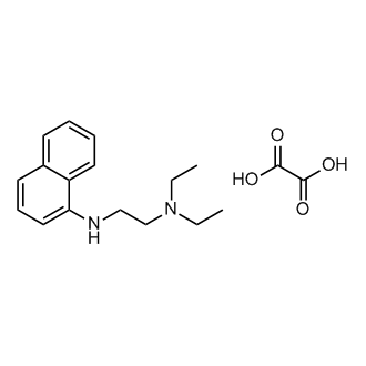 N1,N1-Diethyl-N2-(naphthalen-1-yl)ethane-1,2-diamine oxalate