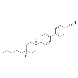 4'-(trans-4-Pentylcyclohexyl)-[1,1'-biphenyl]-4-carbonitrile