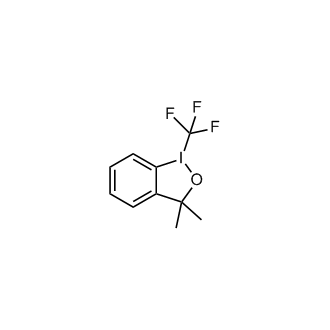 3,3-Dimethyl-1-(trifluoromethyl)-1,2-benziodoxole
