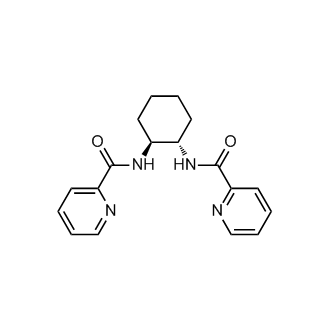 N,N'-((1S,2S)-Cyclohexane-1,2-diyl)dipicolinamide