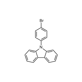 9-(4-Bromophenyl)-9H-carbazole
