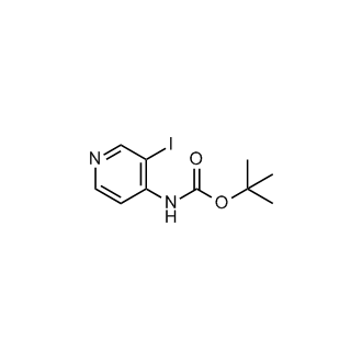 N-Boc-4-Amino-3-iodopyridine