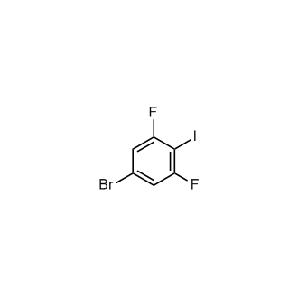5-Bromo-1,3-difluoro-2-iodobenzene