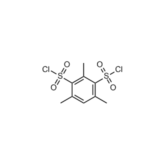 2,4,6-Trimethylbenzene-1,3-disulfonyl dichloride