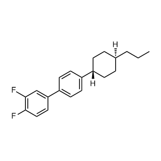 3,4-Difluoro-4'-((trans-4-propylcyclohexyl)-1,1'-biphenyl
