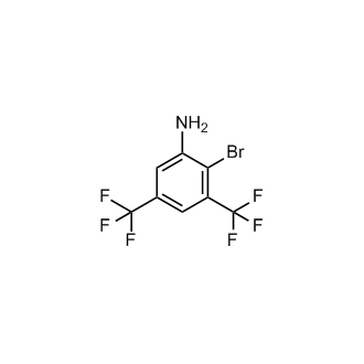 2-Bromo-3,5-bis(trifluoromethyl)aniline