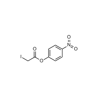 4-Nitrophenyl 2-iodoacetate