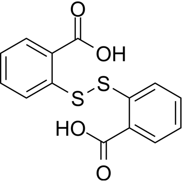 2,2'-Disulfanediyldibenzoic acid
