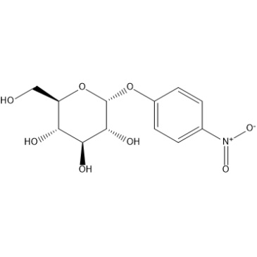 4-Nitrophenyl a-D-glucopyranoside