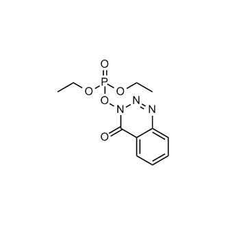 Diethyl (4-oxobenzo[d][1,2,3]triazin-3(4H)-yl) phosphate(DEPBT)