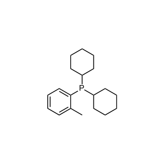 Dicyclohexyl(o-tolyl)phosphine