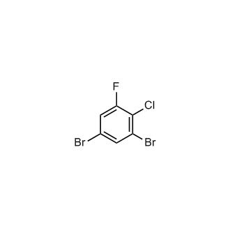 1,5-Dibromo-2-chloro-3-fluorobenzene