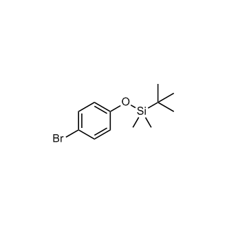 (4-Bromophenoxy)(tert-butyl)dimethylsilane