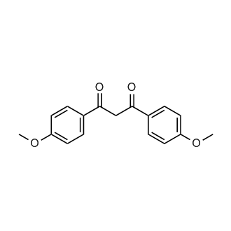 1,3-Bis(4-methoxyphenyl)propane-1,3-dione