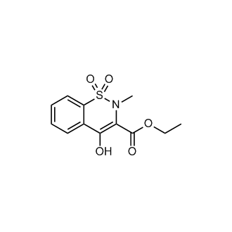 Ethyl 4-hydroxy-2-methyl-2H-benzo[e][1,2]thiazine-3-carboxylate 1,1-dioxide