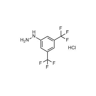 3,5-Bis(trifluoromethyl)phenylhydrazine hydrochloride
