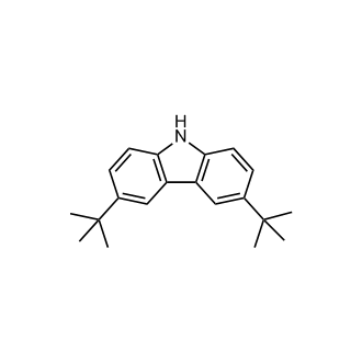 3,6-Di-tert-butyl-9H-carbazole