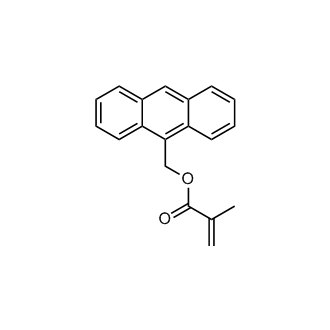 Anthracen-9-ylmethyl methacrylate