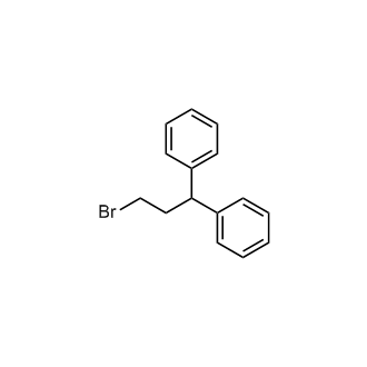 (3-Bromopropane-1,1-diyl)dibenzene