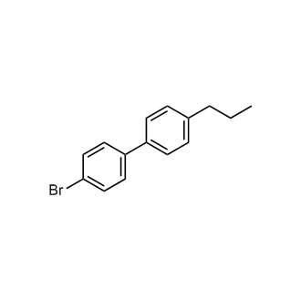 4-Bromo-4'-propyl-1,1'-biphenyl