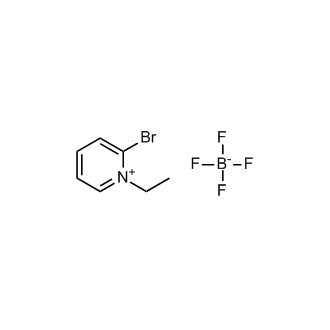 2-Bromo-1-ethylpyridin-1-ium tetrafluoroborate