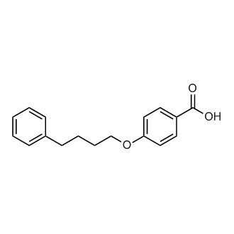4-(4-Phenylbutoxy)benzoic acid