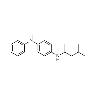 N1-(4-Methylpentan-2-yl)-N4-phenylbenzene-1,4-diamine