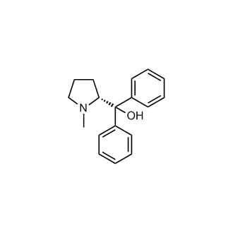 (R)-(1-Methylpyrrolidin-2-yl)diphenylmethanol