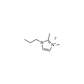 1,2-Dimethyl-3-propyl-1H-imidazol-3-ium iodide