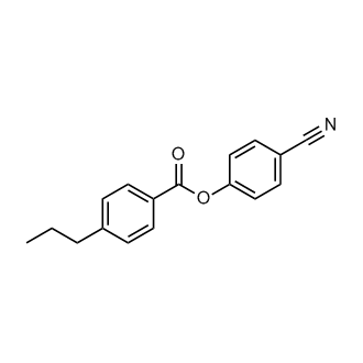 4-Cyanophenyl 4-propylbenzoate