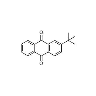 2-(tert-Butyl)anthracene-9,10-dione