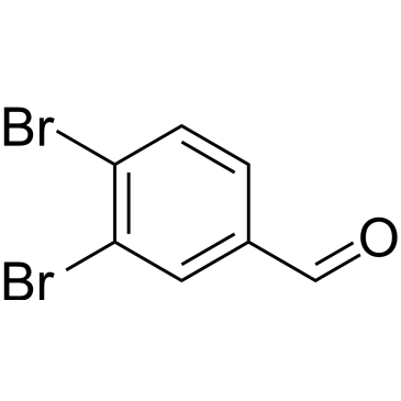 3,4-Dibromobenzaldehyde