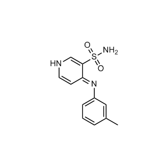 4-(m-Tolylamino)pyridine-3-sulfonamide