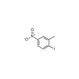 1-Iodo-2-methyl-4-nitrobenzene