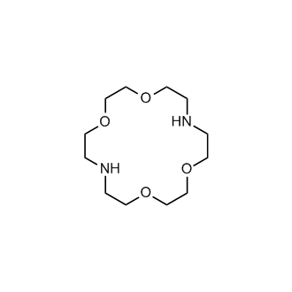 1,4,10,13-Tetraoxa-7,16-diazacyclooctadecane