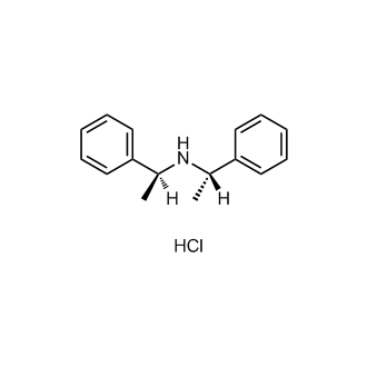 Bis[(αS)-α-methylphenylmethyl]amine hydrochloride
