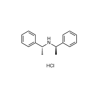 (R)-Bis((R)-1-phenylethyl)amine hydrochloride