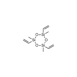 2,4,6-Trimethyl-2,4,6-trivinyl-1,3,5,2,4,6-trioxatrisilinane