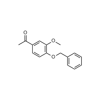 1-(4-(Benzyloxy)-3-methoxyphenyl)ethanone